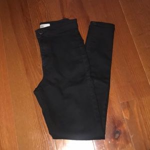 TopShop High Waisted Joni Jeans